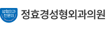 정효경성형외과의원